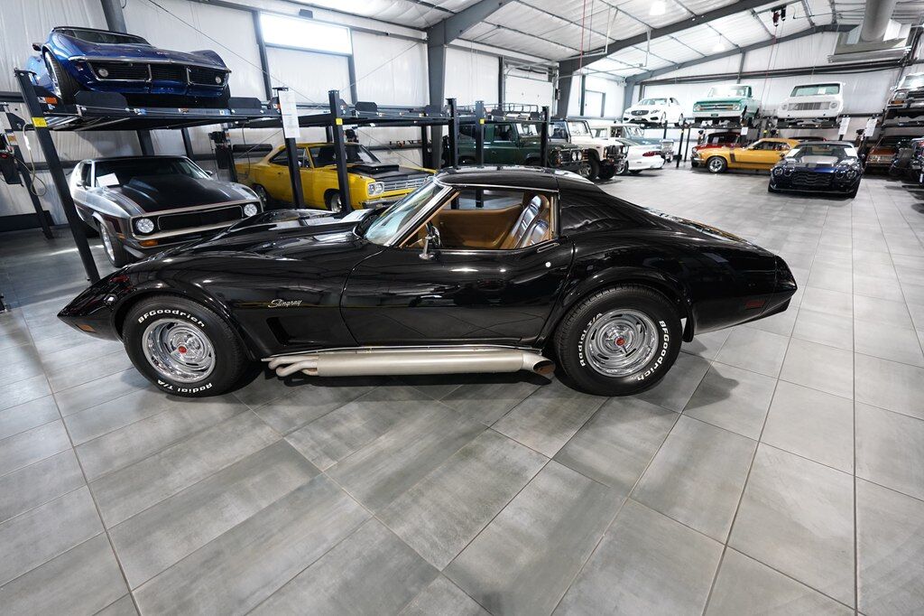 1975 CHEVROLET CORVETTE COUPE Boerne TX