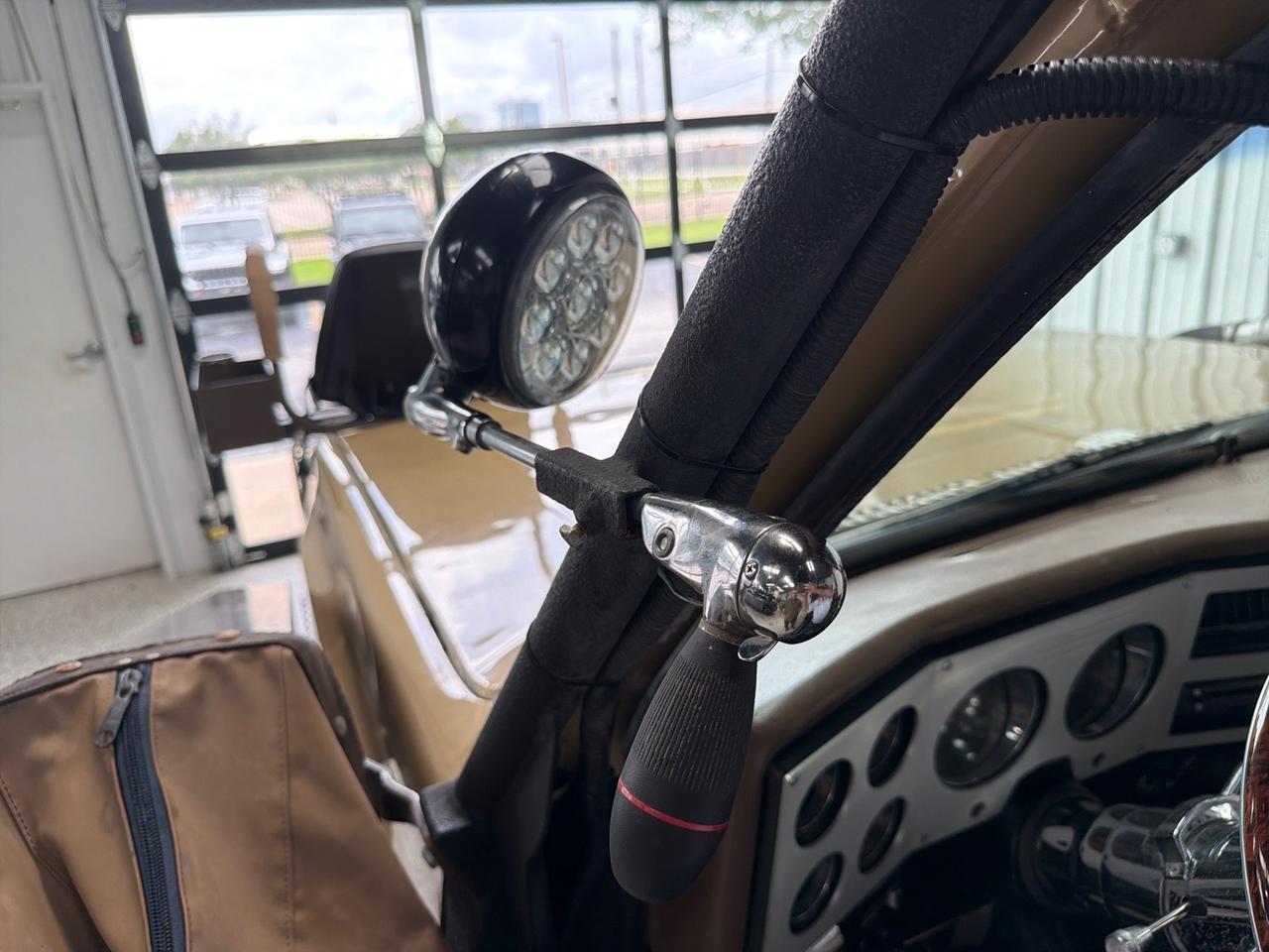 1975 Chevrolet Blazer Hunting Rig, Kennels, Bar, Great Sound System, 100 Gallon Water Tank Houston TX