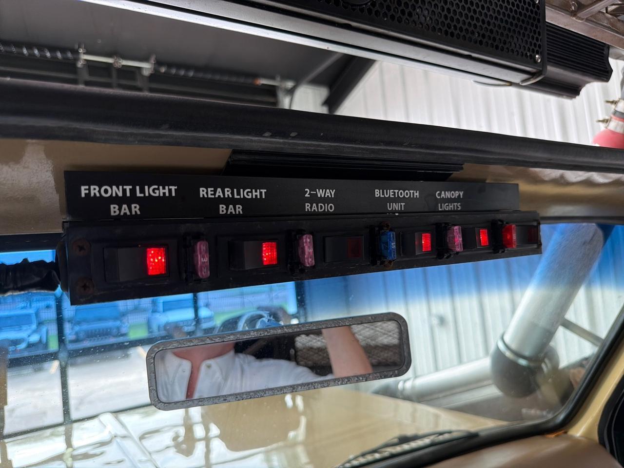 1975 Chevrolet Blazer Hunting Rig, Kennels, Bar, Great Sound System, 100 Gallon Water Tank Houston TX