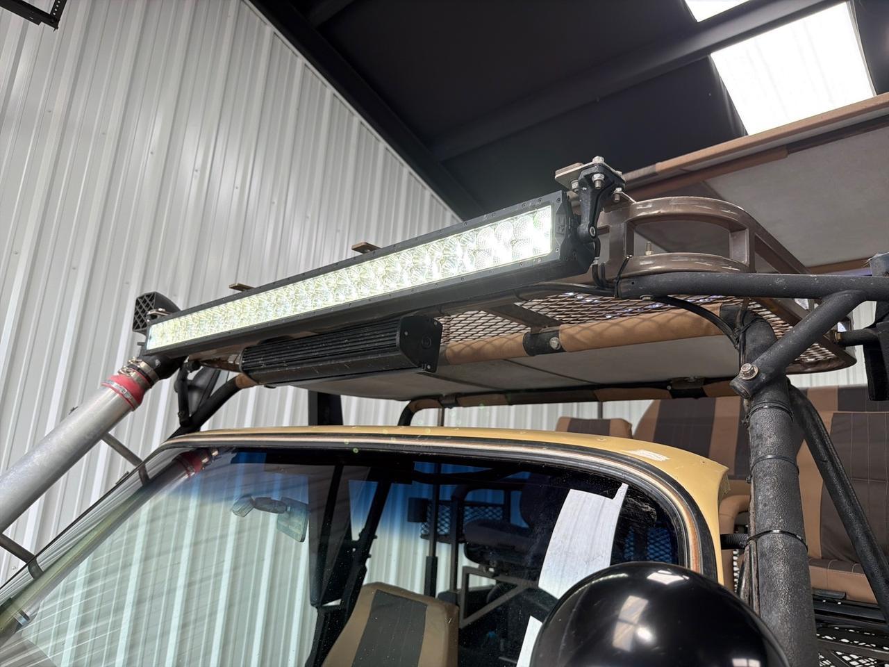 1975 Chevrolet Blazer Hunting Rig, Kennels, Bar, Great Sound System, 100 Gallon Water Tank Houston TX