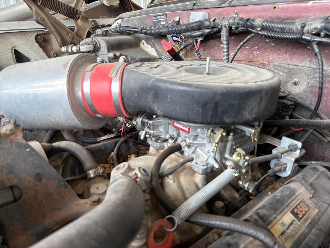 1975 Chevrolet Blazer Hunting Rig, Kennels, Bar, Great Sound System, 100 Gallon Water Tank Houston TX