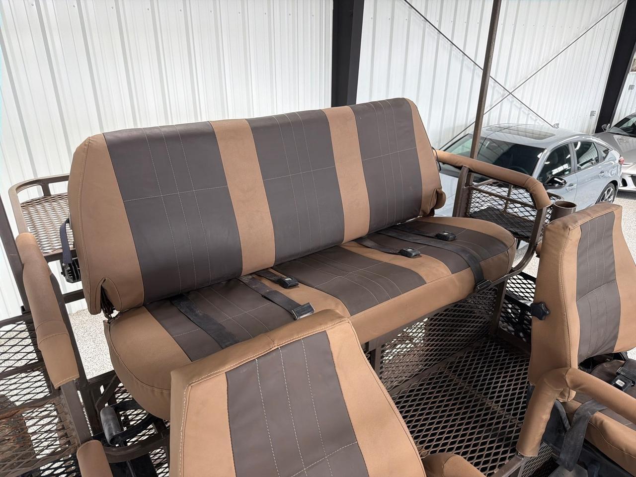 1975 Chevrolet Blazer Hunting Rig, Kennels, Bar, Great Sound System, 100 Gallon Water Tank Houston TX