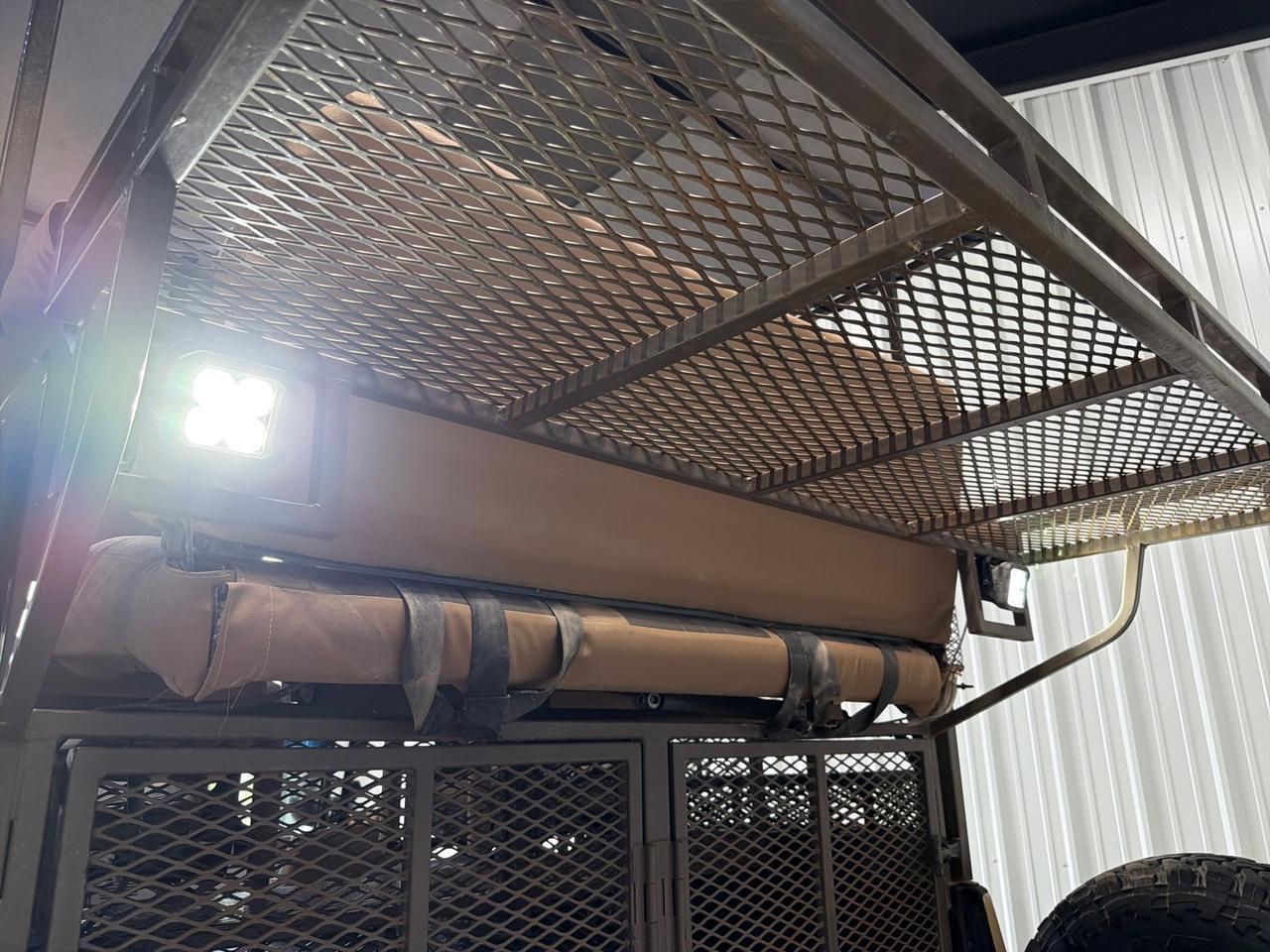 1975 Chevrolet Blazer Hunting Rig, Kennels, Bar, Great Sound System, 100 Gallon Water Tank Houston TX