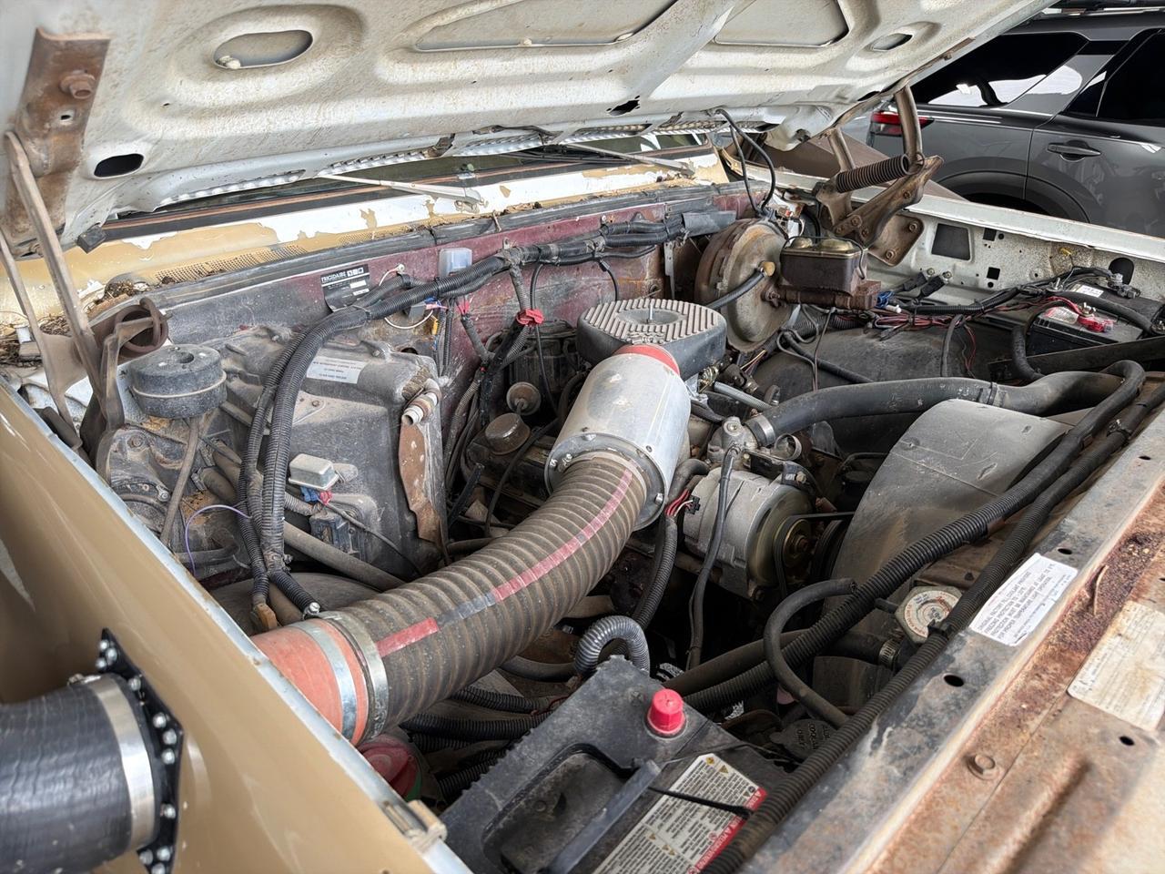 1975 Chevrolet Blazer Hunting Rig, Kennels, Bar, Great Sound System, 100 Gallon Water Tank Houston TX