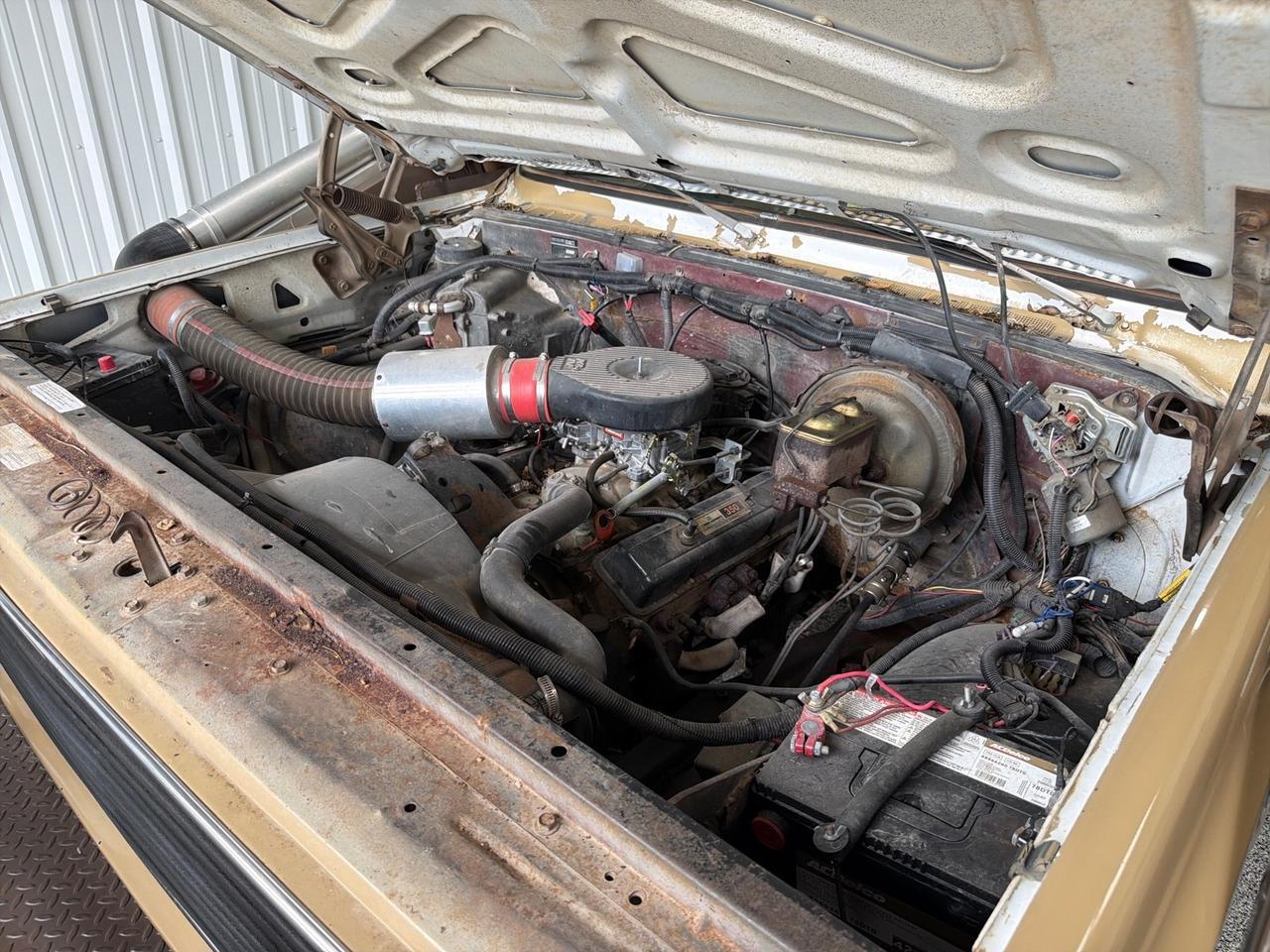 1975 Chevrolet Blazer Hunting Rig, Kennels, Bar, Great Sound System, 100 Gallon Water Tank Houston TX