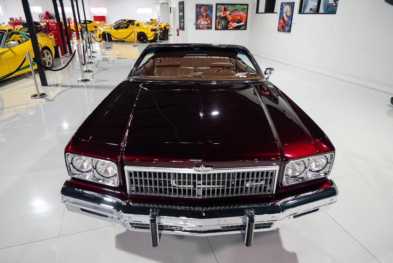 1975 Chevrolet Caprice Classic full custom build, LS engine swap, Dayton wire wheels, custom paint/interior/sound system AND MORE!!