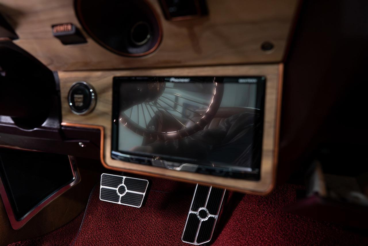 1975 Chevrolet Caprice Classic full custom build, LS engine swap, Dayton wire wheels, custom paint/interior/sound system AND MORE!! Fort Lauderdale FL