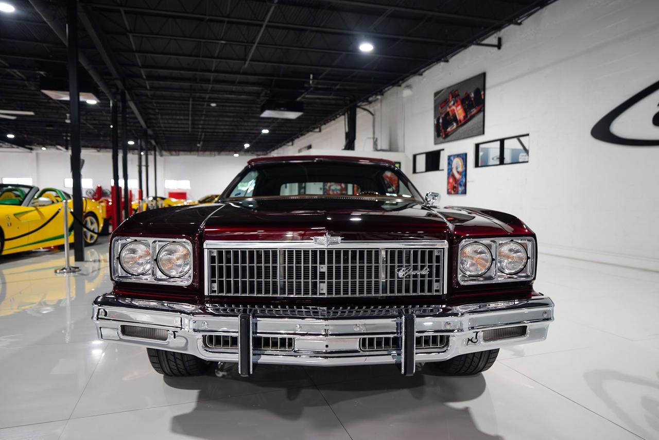 1975 Chevrolet Caprice Classic full custom build, LS engine swap, Dayton wire wheels, custom paint/interior/sound system AND MORE!! Fort Lauderdale FL