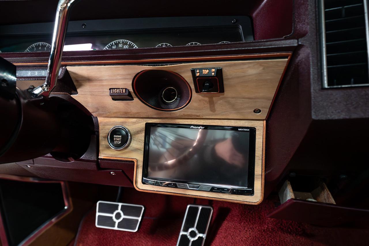 1975 Chevrolet Caprice Classic full custom build, LS engine swap, Dayton wire wheels, custom paint/interior/sound system AND MORE!! Fort Lauderdale FL