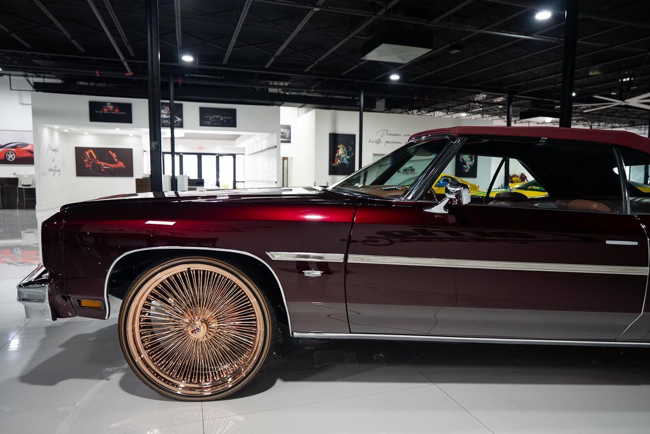 1975 Chevrolet Caprice Classic full custom build, LS engine swap, Dayton wire wheels, custom paint/interior/sound system AND MORE!! Fort Lauderdale FL