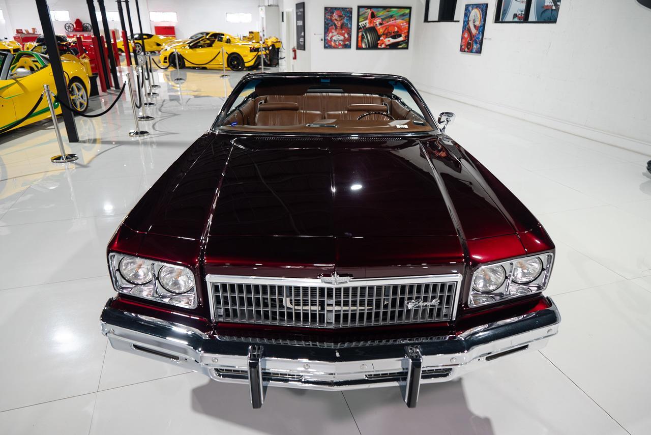 1975 Chevrolet Caprice Classic full custom build, LS engine swap, Dayton wire wheels, custom paint/interior/sound system AND MORE!!