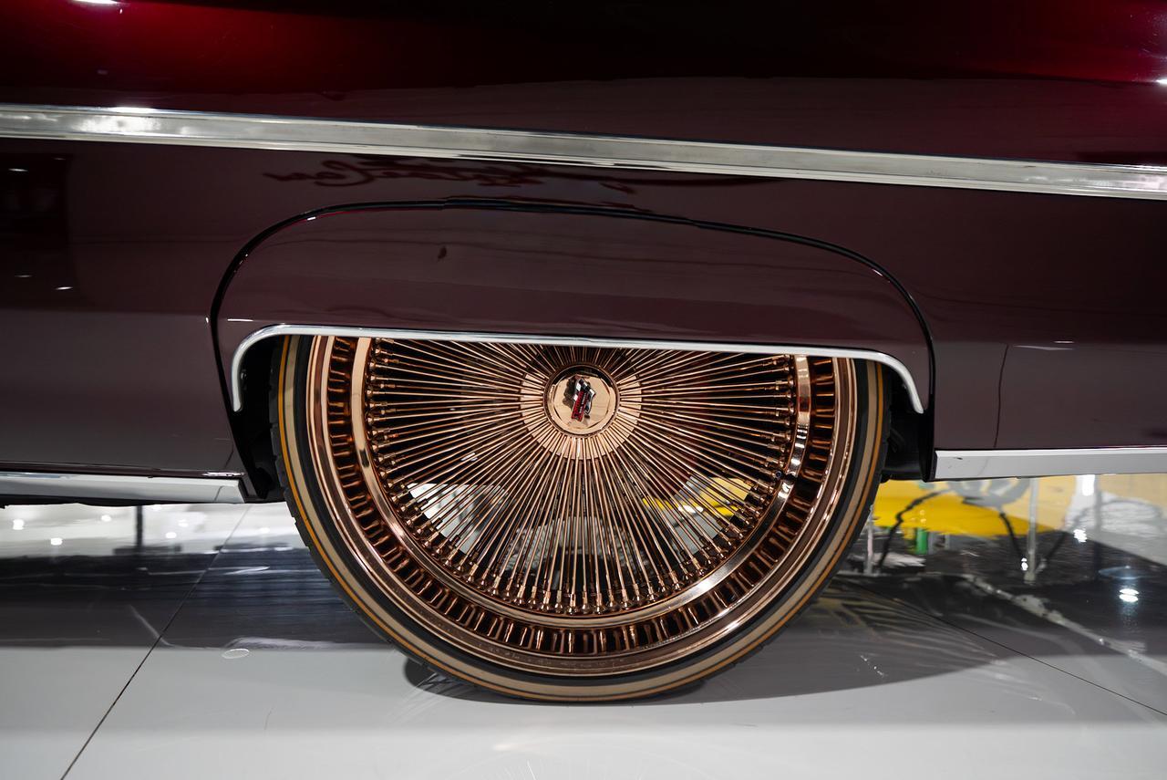 1975 Chevrolet Caprice Classic full custom build, LS engine swap, Dayton wire wheels, custom paint/interior/sound system AND MORE!! Fort Lauderdale FL