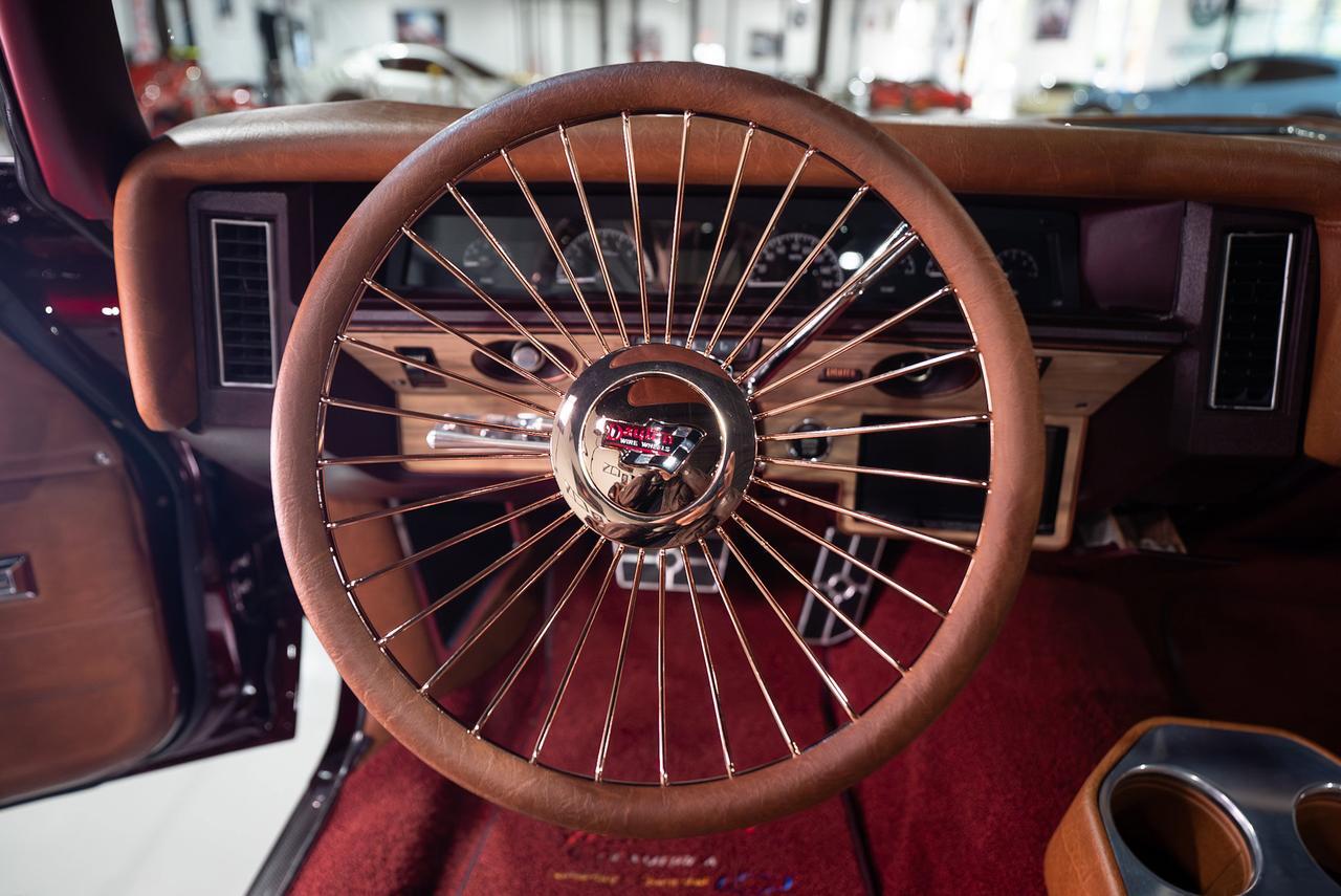 1975 Chevrolet Caprice Classic full custom build, LS engine swap, Dayton wire wheels, custom paint/interior/sound system AND MORE!! Fort Lauderdale FL