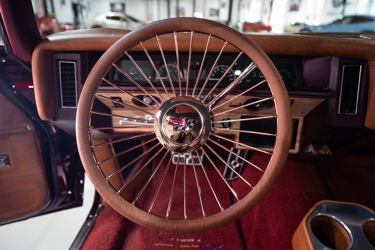 1975 Chevrolet Caprice Classic full custom build, LS engine swap, Dayton wire wheels, custom paint/interior/sound system AND MORE!! Fort Lauderdale FL