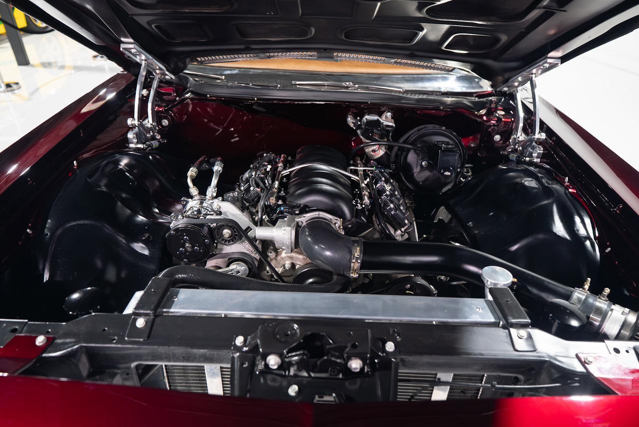 1975 Chevrolet Caprice Classic full custom build, LS engine swap, Dayton wire wheels, custom paint/interior/sound system AND MORE!! Fort Lauderdale FL