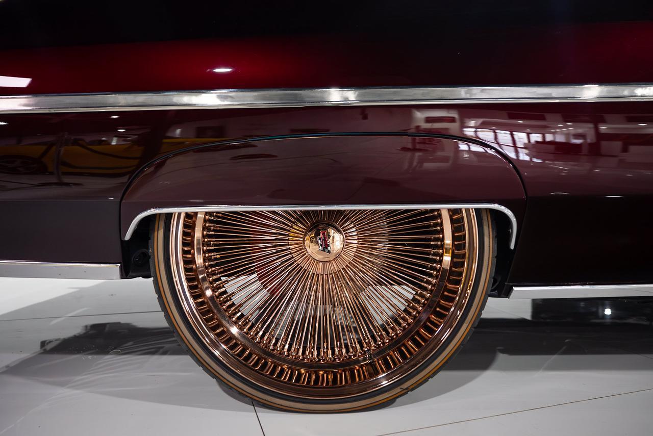1975 Chevrolet Caprice Classic full custom build, LS engine swap, Dayton wire wheels, custom paint/interior/sound system AND MORE!! Fort Lauderdale FL