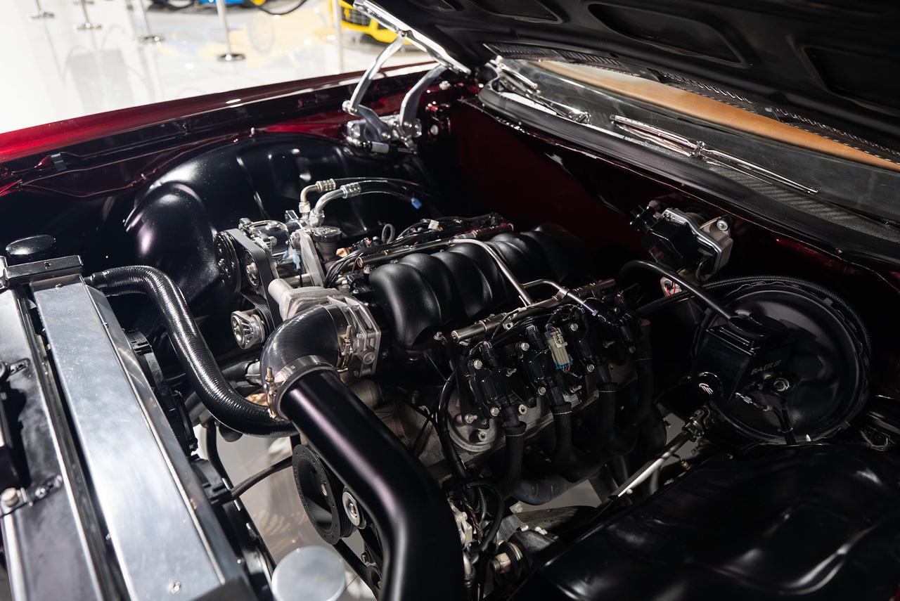 1975 Chevrolet Caprice Classic full custom build, LS engine swap, Dayton wire wheels, custom paint/interior/sound system AND MORE!! Fort Lauderdale FL