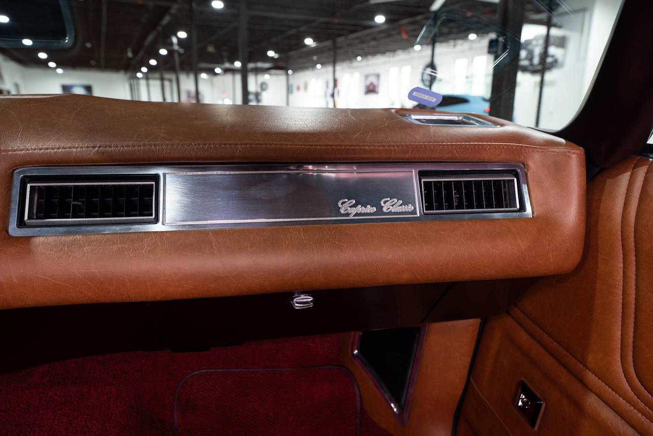 1975 Chevrolet Caprice Classic full custom build, LS engine swap, Dayton wire wheels, custom paint/interior/sound system AND MORE!! Fort Lauderdale FL