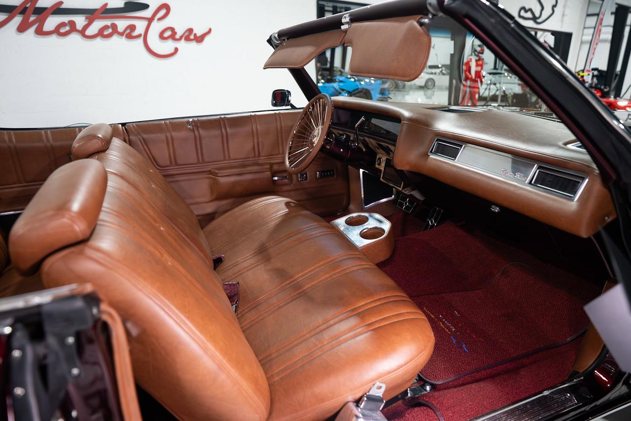 1975 Chevrolet Caprice Classic full custom build, LS engine swap, Dayton wire wheels, custom paint/interior/sound system AND MORE!! Fort Lauderdale FL