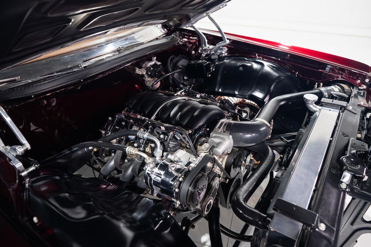 1975 Chevrolet Caprice Classic full custom build, LS engine swap, Dayton wire wheels, custom paint/interior/sound system AND MORE!! Fort Lauderdale FL