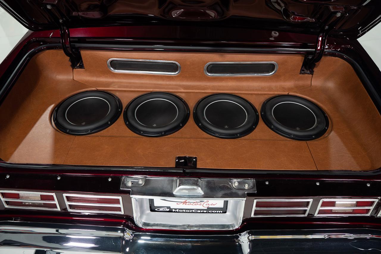 1975 Chevrolet Caprice Classic full custom build, LS engine swap, Dayton wire wheels, custom paint/interior/sound system AND MORE!! Fort Lauderdale FL