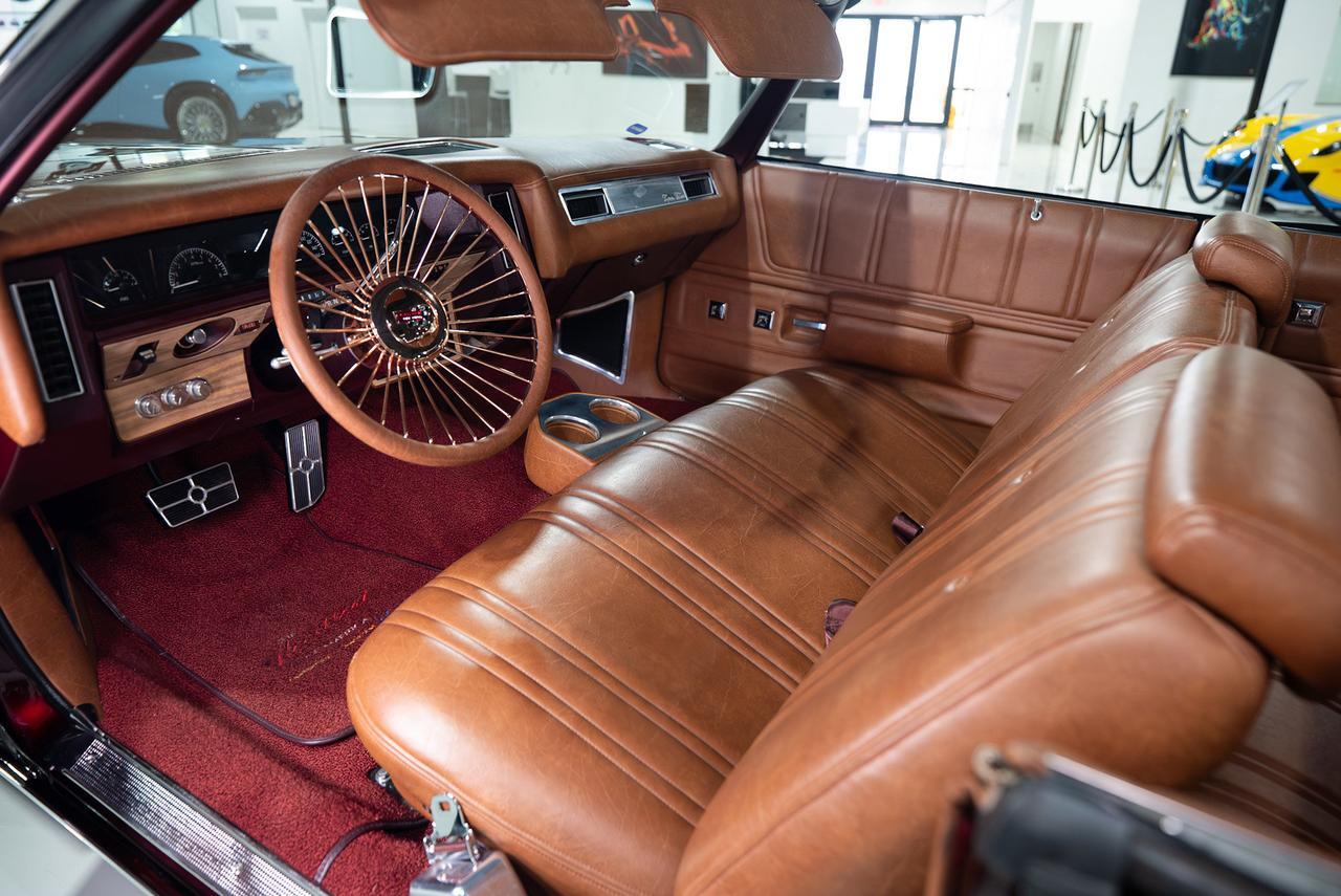 1975 Chevrolet Caprice Classic full custom build, LS engine swap, Dayton wire wheels, custom paint/interior/sound system AND MORE!! Fort Lauderdale FL