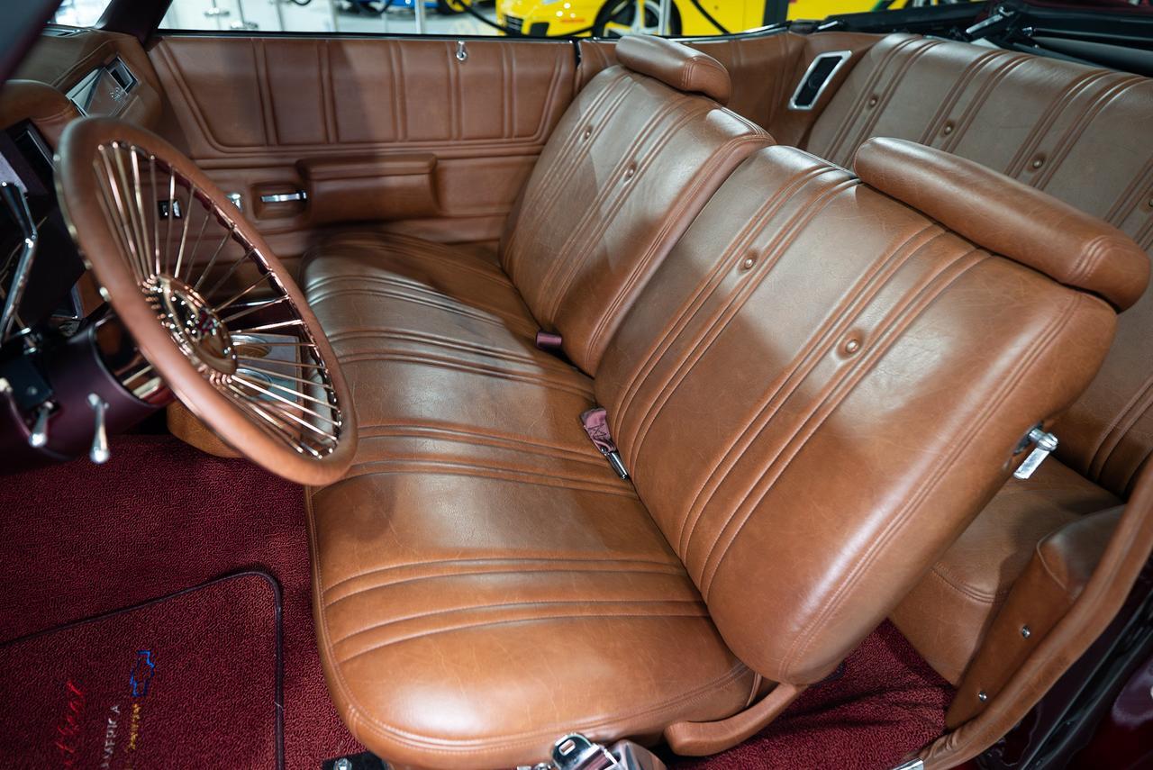 1975 Chevrolet Caprice Classic full custom build, LS engine swap, Dayton wire wheels, custom paint/interior/sound system AND MORE!! Fort Lauderdale FL