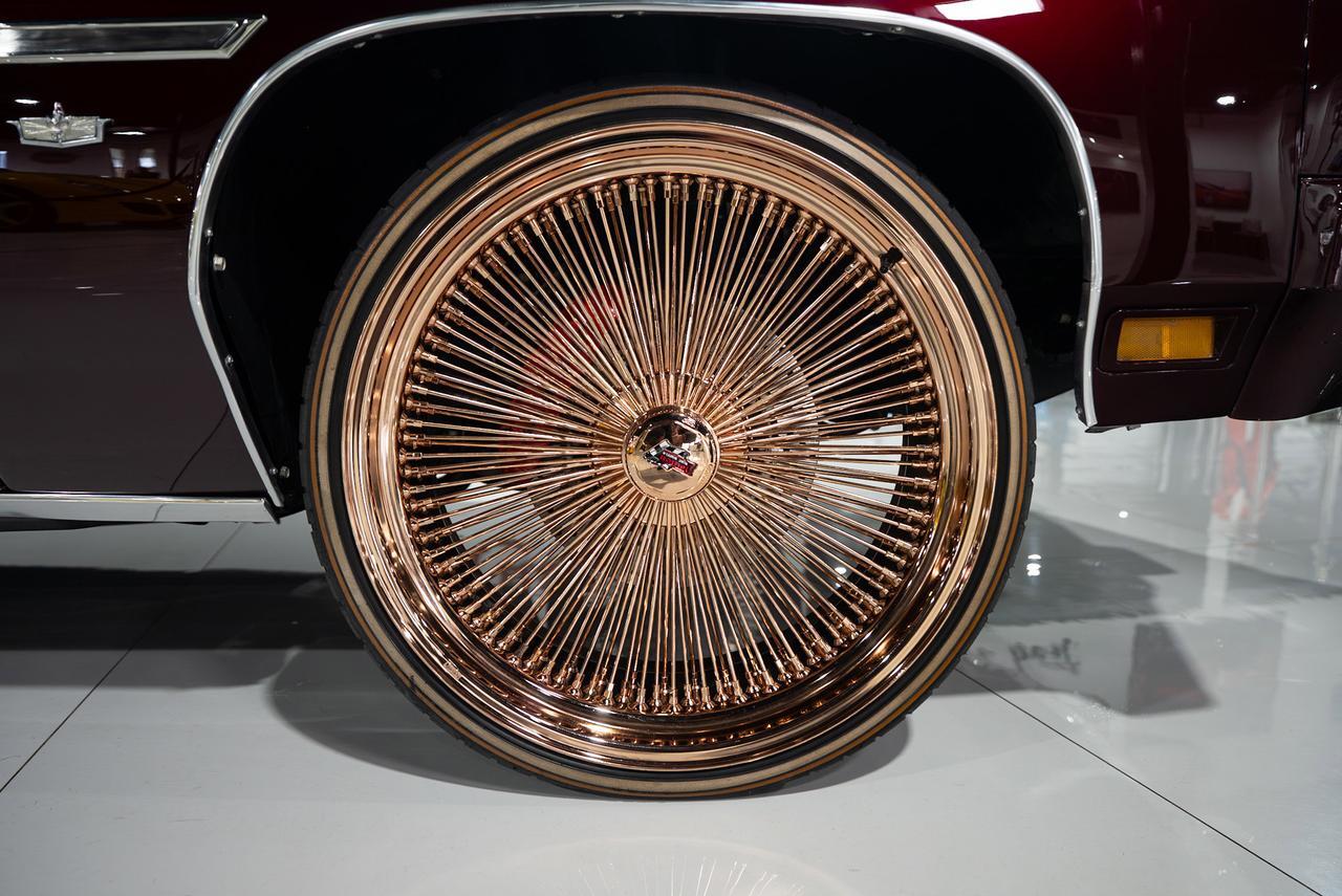 1975 Chevrolet Caprice Classic full custom build, LS engine swap, Dayton wire wheels, custom paint/interior/sound system AND MORE!! Fort Lauderdale FL