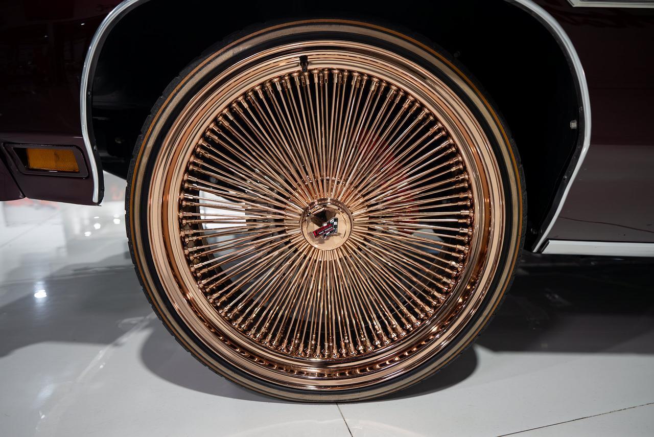 1975 Chevrolet Caprice Classic full custom build, LS engine swap, Dayton wire wheels, custom paint/interior/sound system AND MORE!! Fort Lauderdale FL