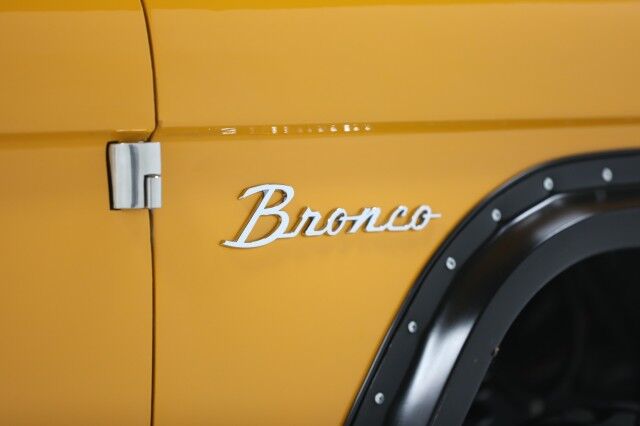 1975 Ford Bronco Franklin TN