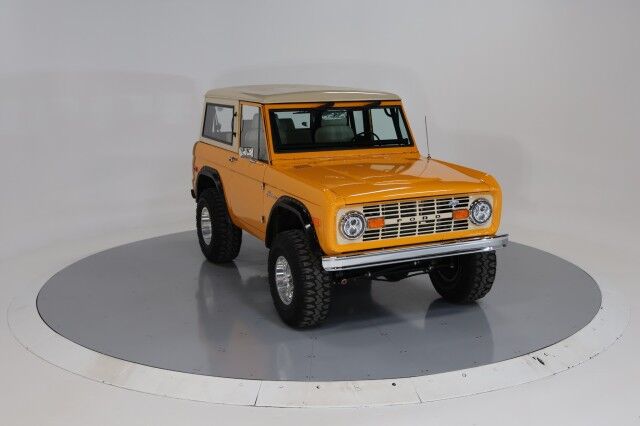 1975 Ford Bronco Franklin TN