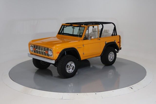 1975 Ford Bronco Franklin TN