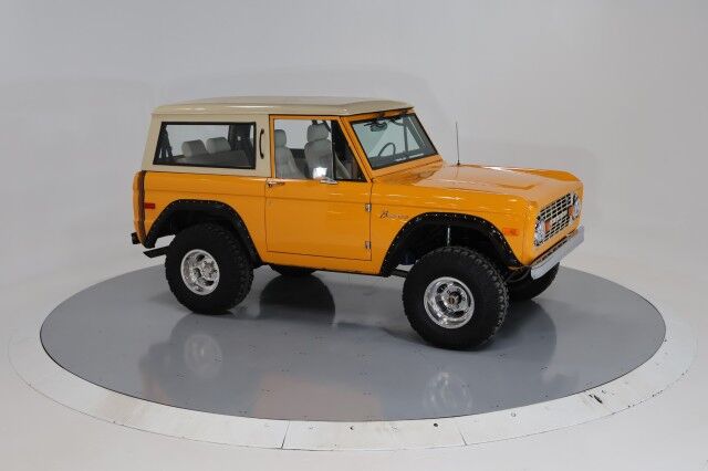 1975 Ford Bronco Franklin TN