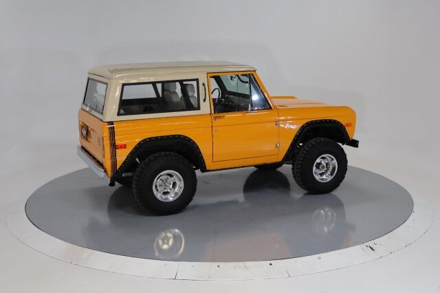 1975 Ford Bronco Franklin TN
