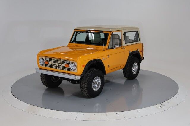 1975 Ford Bronco Franklin TN