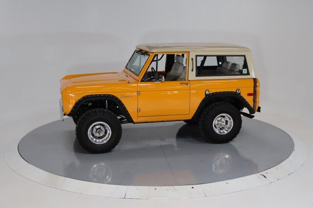 1975 Ford Bronco Franklin TN