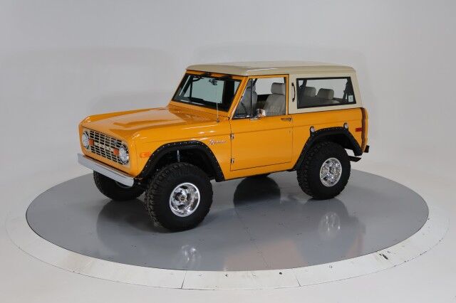1975 Ford Bronco Franklin TN