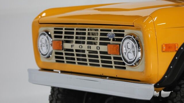 1975 Ford Bronco Franklin TN