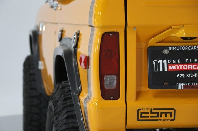 1975 Ford Bronco Franklin TN