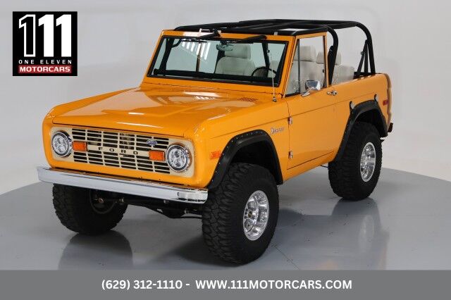 1975 Ford Bronco Franklin TN
