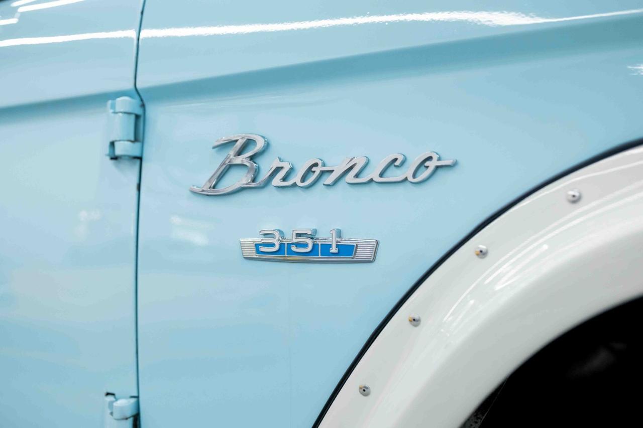 1975 Ford Bronco Marietta GA
