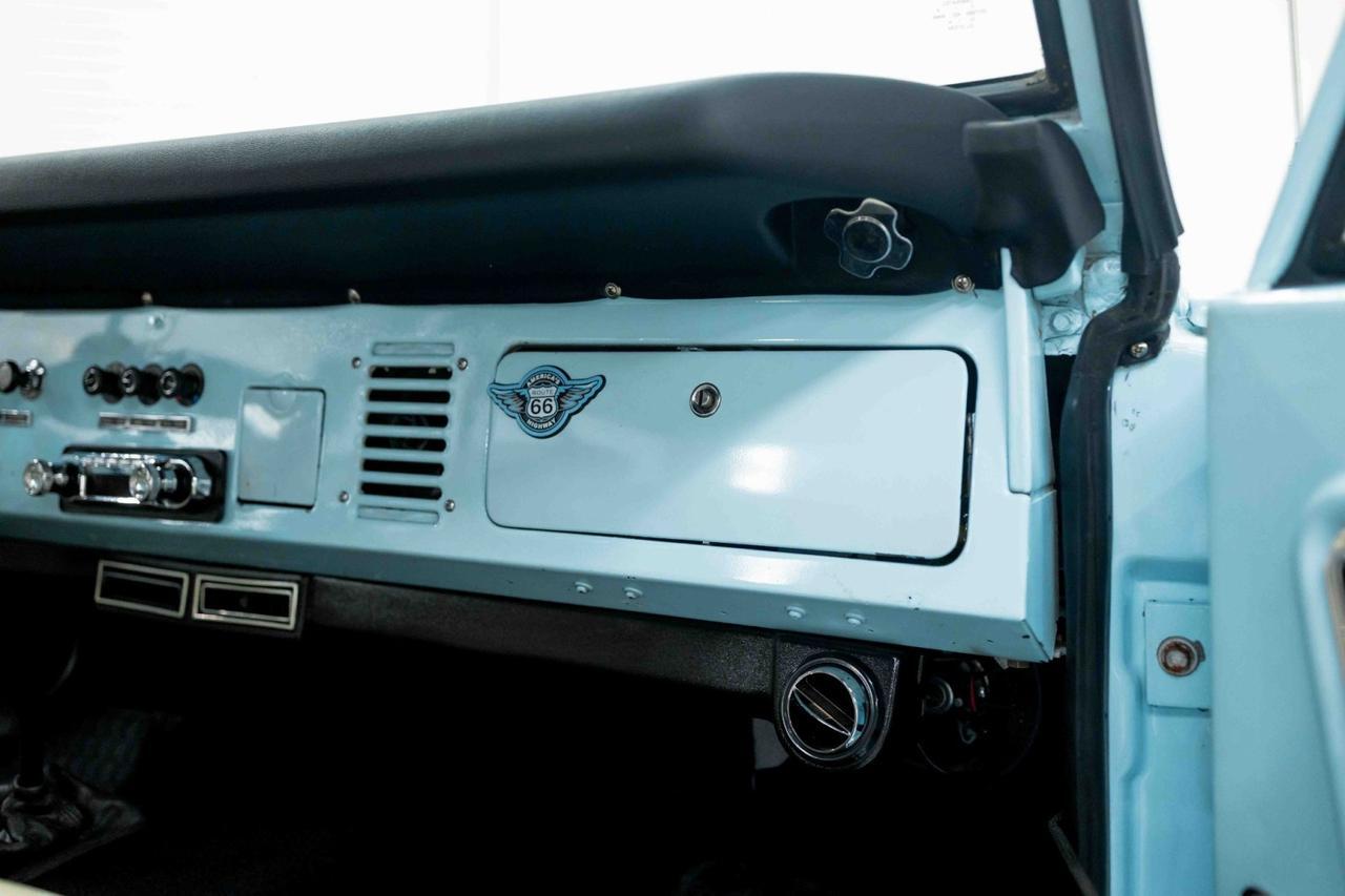 1975 Ford Bronco Marietta GA
