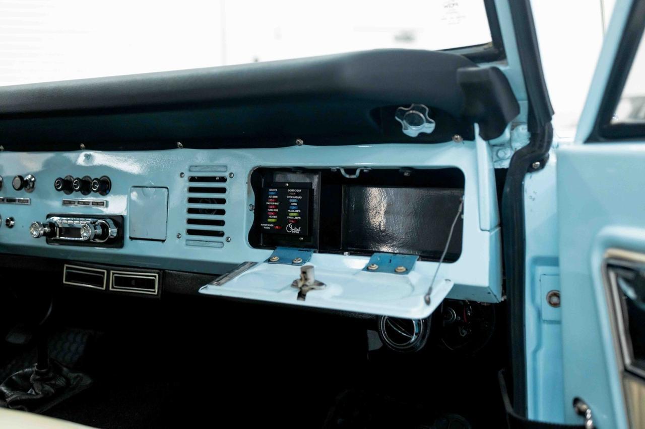 1975 Ford Bronco Marietta GA