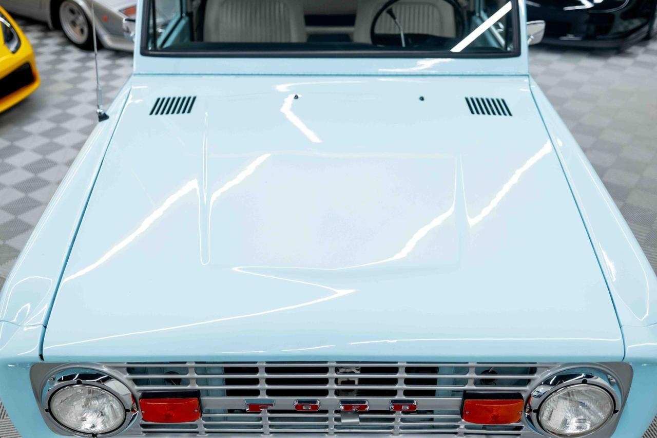 1975 Ford Bronco Marietta GA