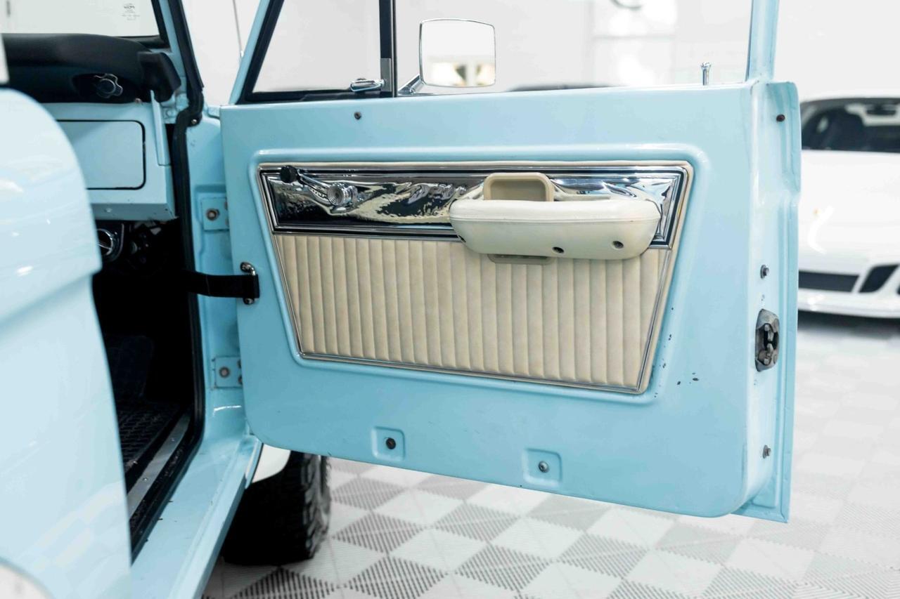 1975 Ford Bronco Marietta GA