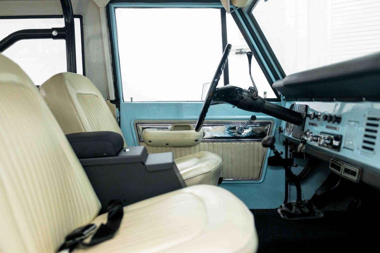 1975 Ford Bronco Marietta GA