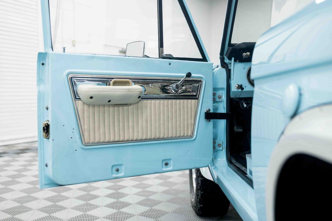 1975 Ford Bronco Marietta GA