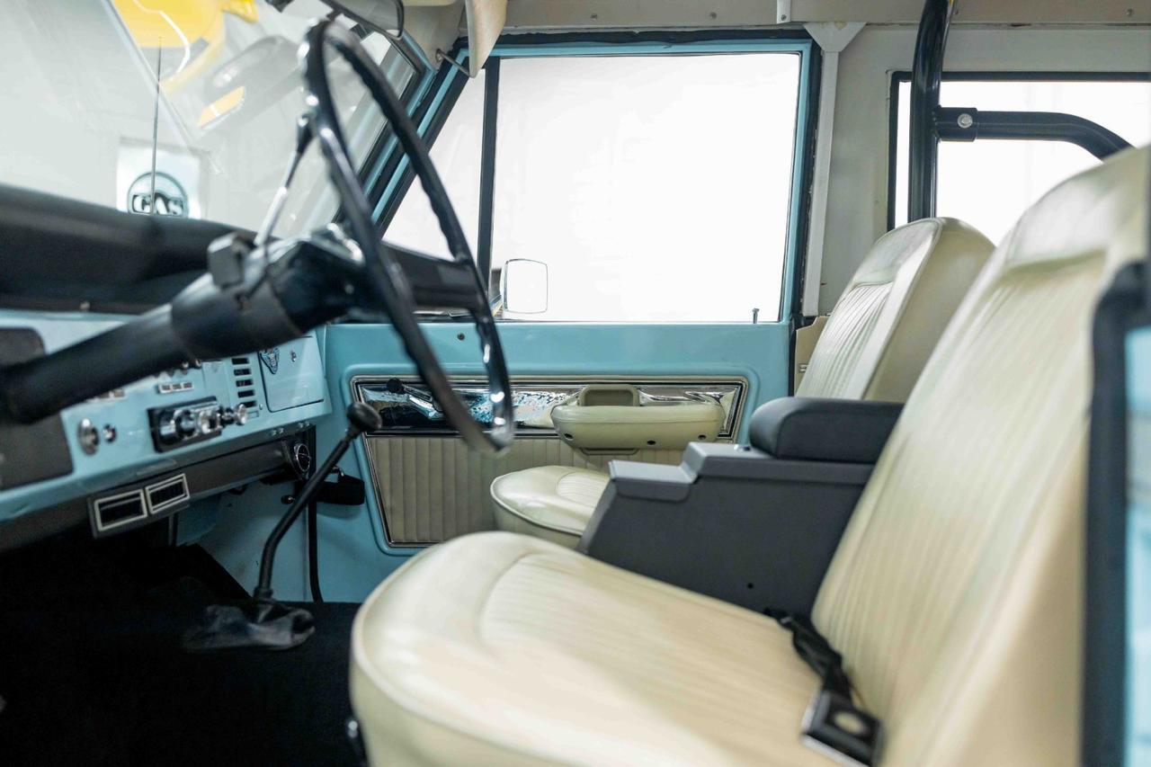 1975 Ford Bronco Marietta GA
