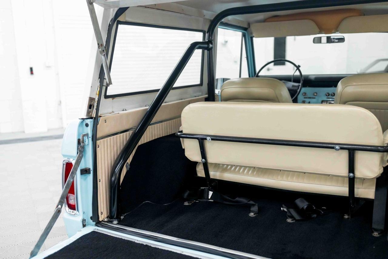 1975 Ford Bronco Marietta GA