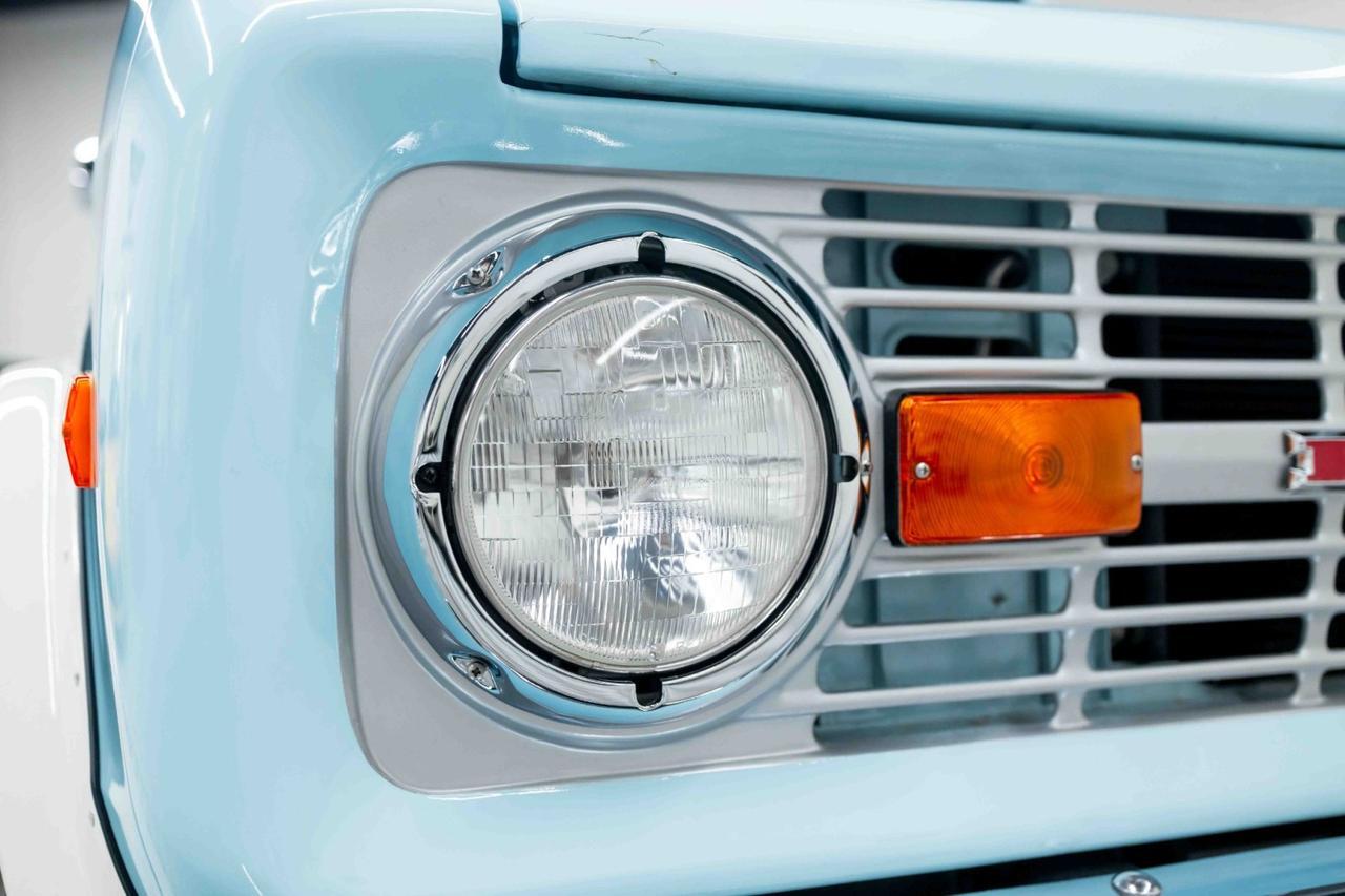 1975 Ford Bronco Marietta GA